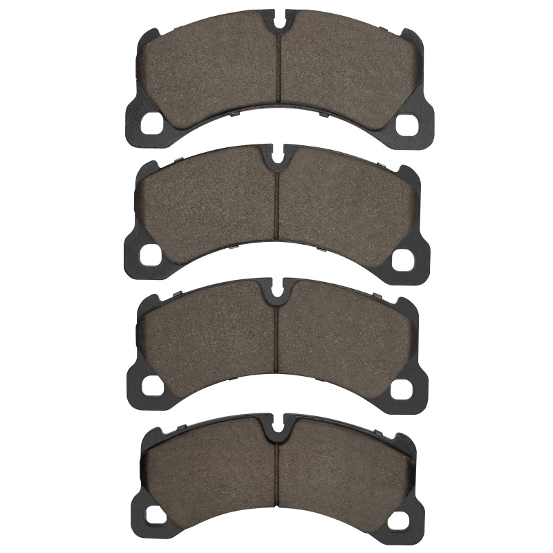 Porsche Panamera Brake Pads - Front - DFC - 4000 Hybridynamic - `11-`23