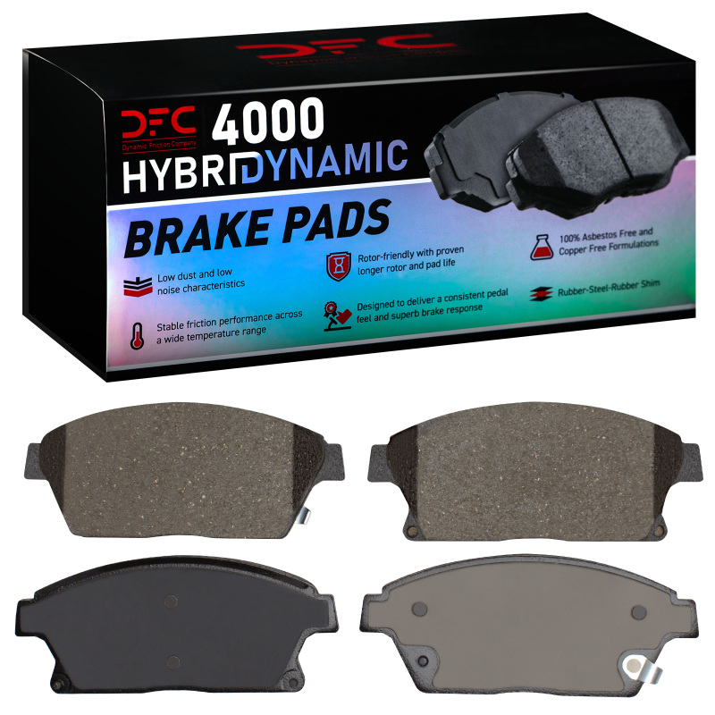 Chevrolet Volt Brake Pads - Front - DFC - HybriDynamic - `11-`19