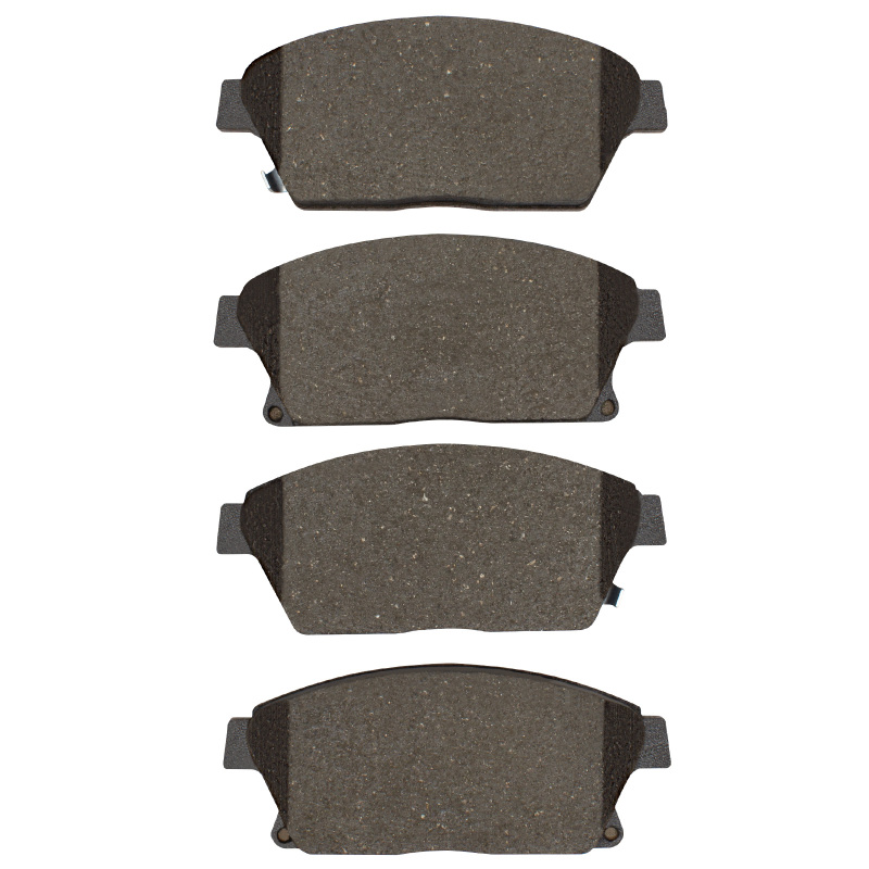 Chevrolet Volt Brake Pads - Front - DFC - HybriDynamic - `11-`19