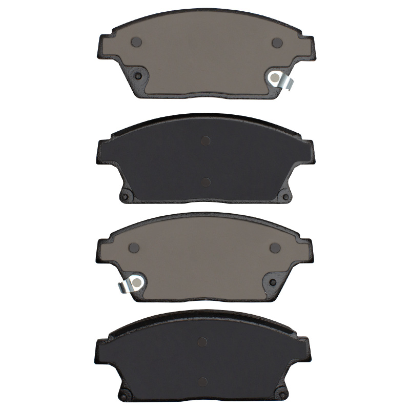 Chevrolet Volt Brake Pads - Front - DFC - HybriDynamic - `11-`19