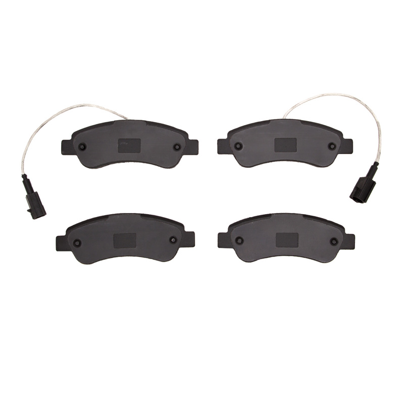 Ram Promaster 3500 Brake Pads - Rear - DFC - 4000 HybriDynamic - `14-`21