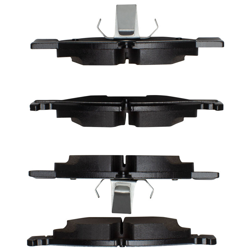 BMW 528I Xdrive Brake Pads - Front - DFC - 4000 HybriDynamic - `11-`16
