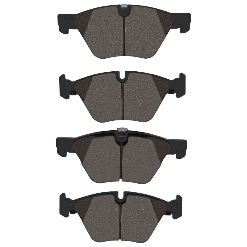 BMW 528I Xdrive Brake Pads - Front - DFC - 4000 HybriDynamic - `11-`16