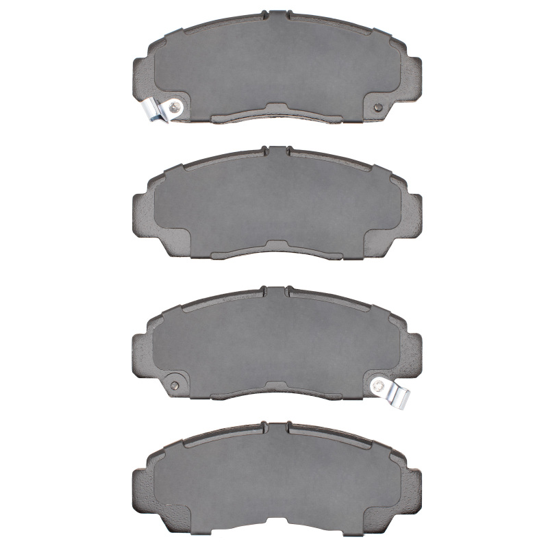 Honda Accord Brake Pads - Front - DFC - 4000 HybriDynamic - `99-`14