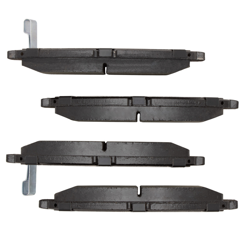 Honda Accord Brake Pads - Front - DFC - 4000 HybriDynamic - `99-`14