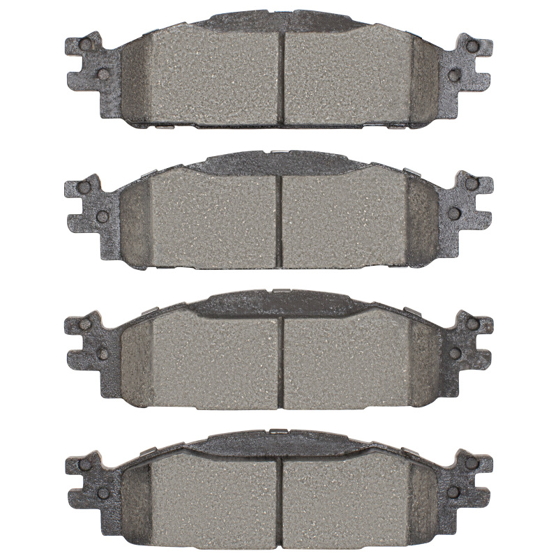 Lincoln MKT Brake Pads - Front - DFC - 4000 HybriDynamic - `09-`19