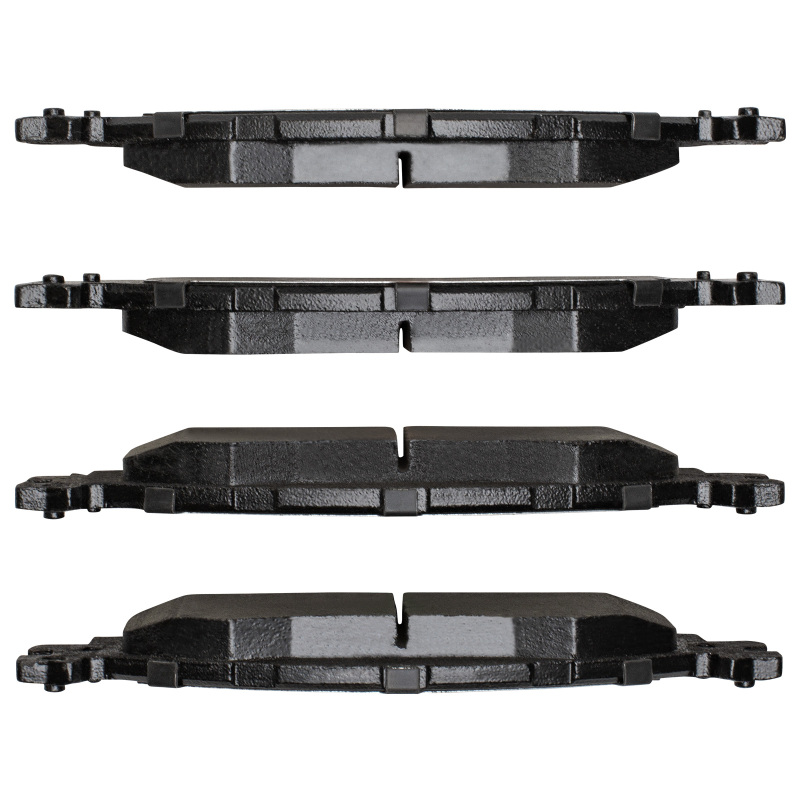 Lincoln MKT Brake Pads - Front - DFC - 4000 HybriDynamic - `09-`19