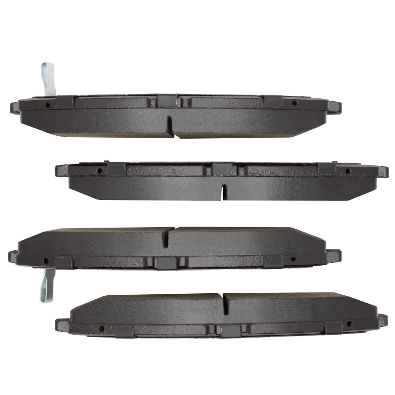 Nissan Titan Brake Pads - Front - DFC - 4000 HybriDynamic - `05-`24