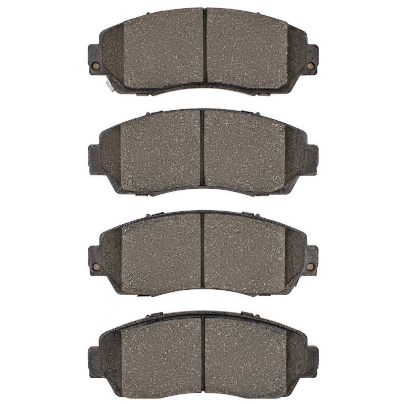Subaru Legacy Brake Pads - Front - DFC - 4000 HybriDynamic - `05-`26