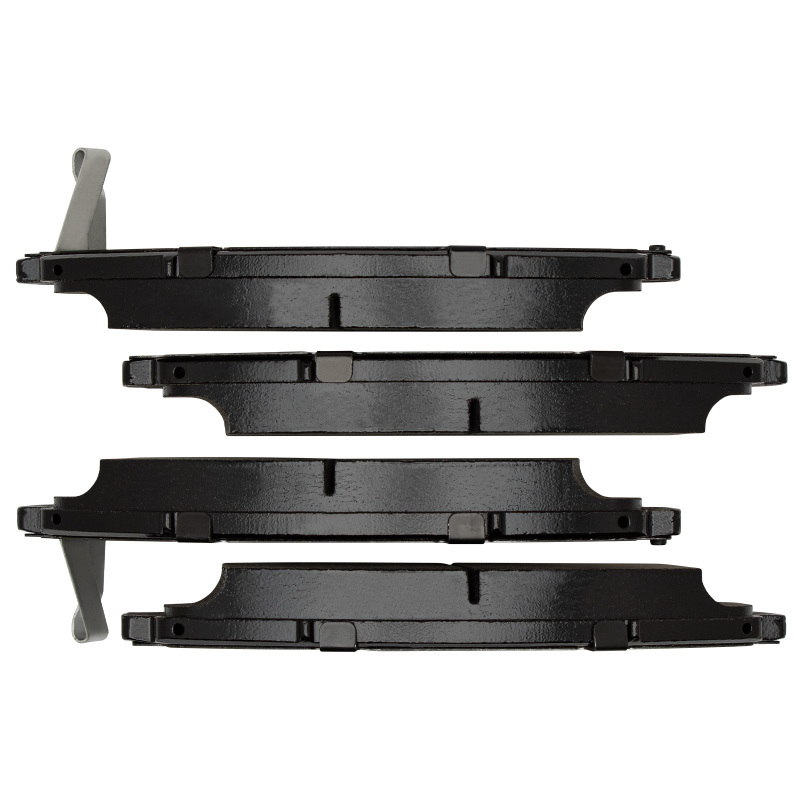 Subaru Legacy Brake Pads - Front - DFC - 4000 HybriDynamic - `05-`26