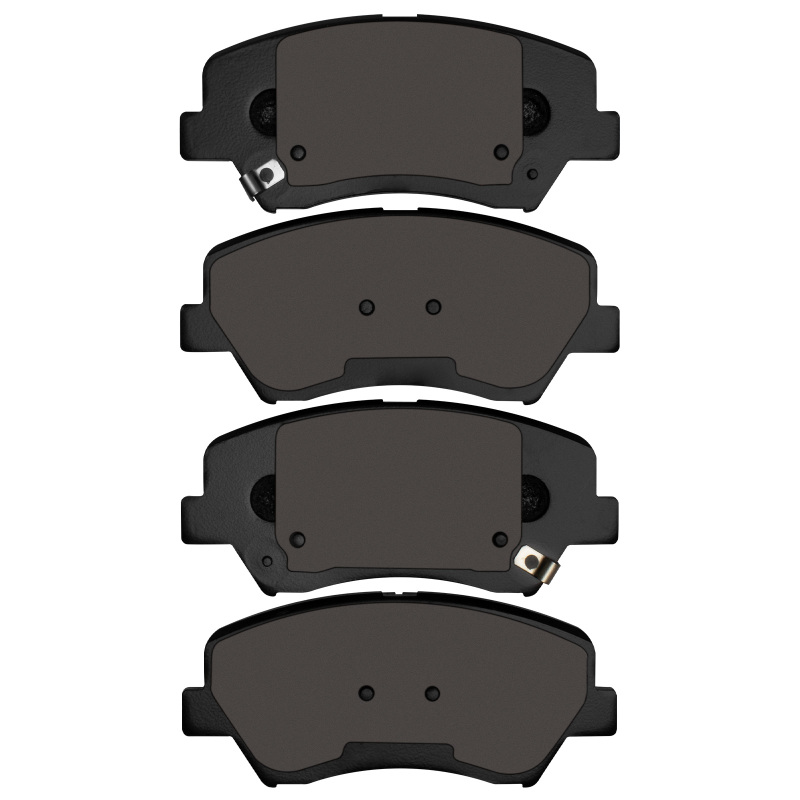 Kia Soul Brake Pads - Front - DFC - 4000 HybriDynamic - `10-`25