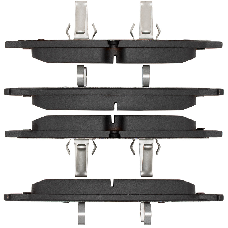 Audi SQ5 Brake Pads - Front - DFC - 4000 HybriDynamic - `11-`18