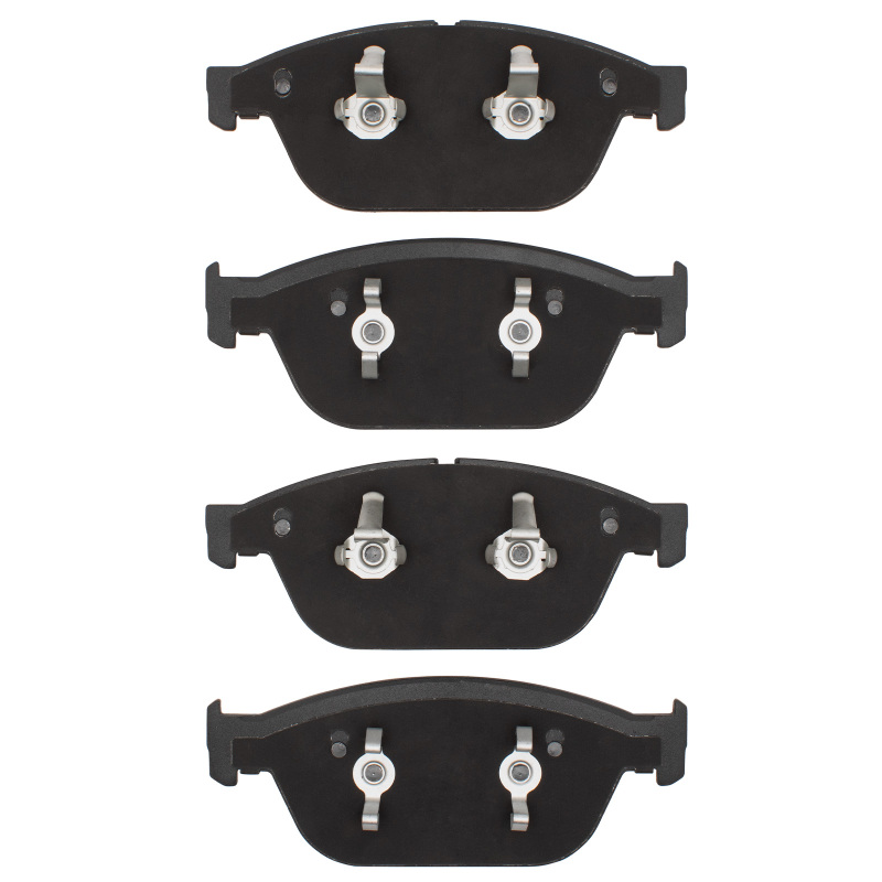 Audi SQ5 Brake Pads - Front - DFC - 4000 HybriDynamic - `11-`18