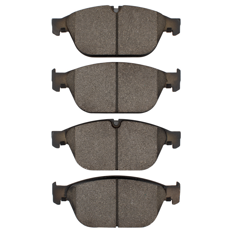 Audi SQ5 Brake Pads - Front - DFC - 4000 HybriDynamic - `11-`18