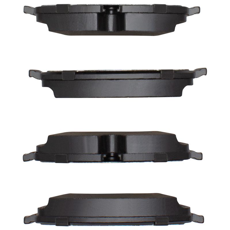 Porsche Macan Brake Pads - Rear - DFC - 4000 HybriDynamic - `11-`25