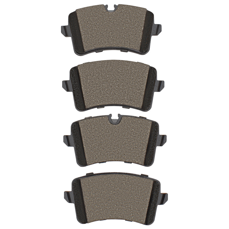 Porsche Macan Brake Pads - Rear - DFC - 4000 HybriDynamic - `11-`25