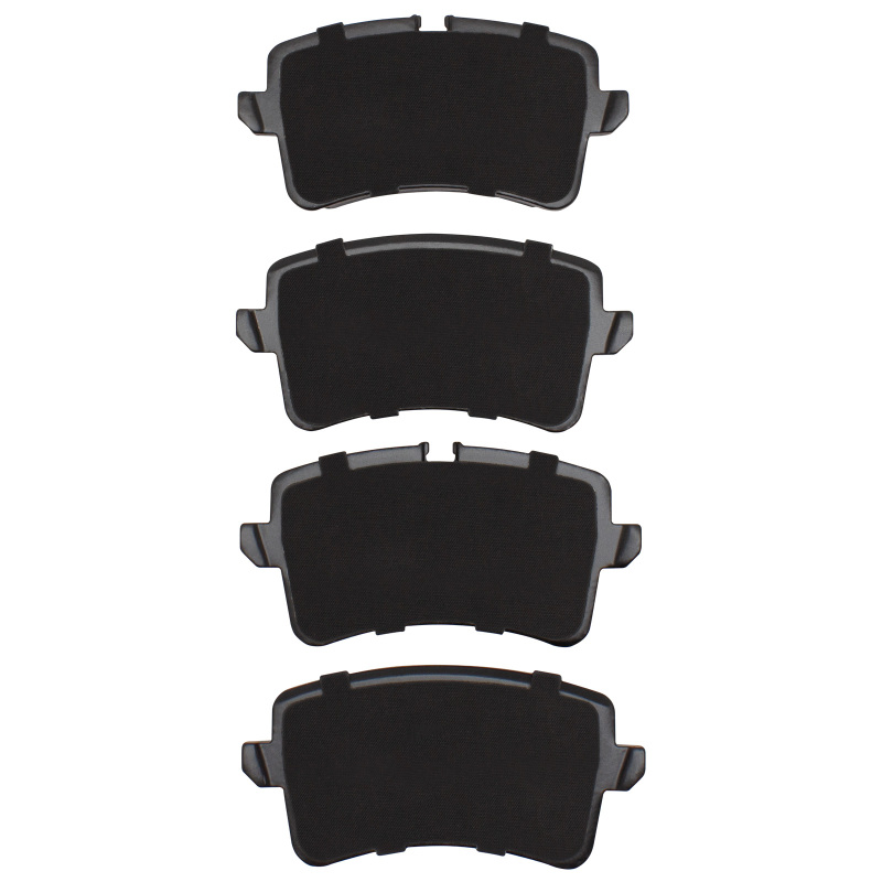 Porsche Macan Brake Pads - Rear - DFC - 4000 HybriDynamic - `11-`25