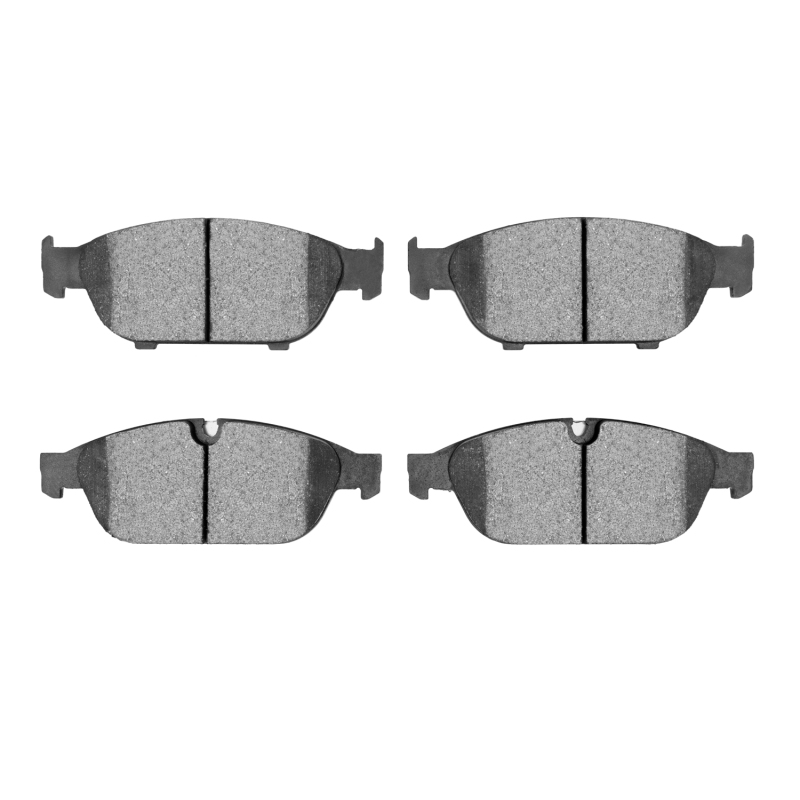 Audi A8 Quattro Brake Pads - Front - DFC - 4000 HybriDynamic - `12-`18
