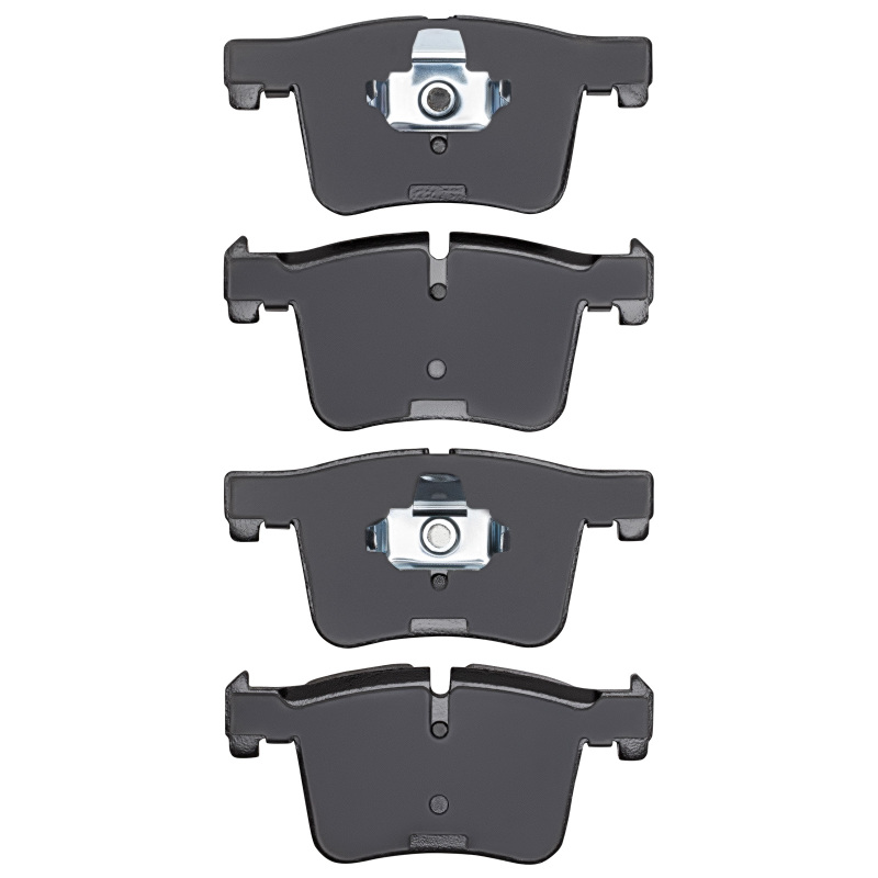 BMW X4 Brake Pads - Front - DFC - 4000 HybriDynamic - `11-`21
