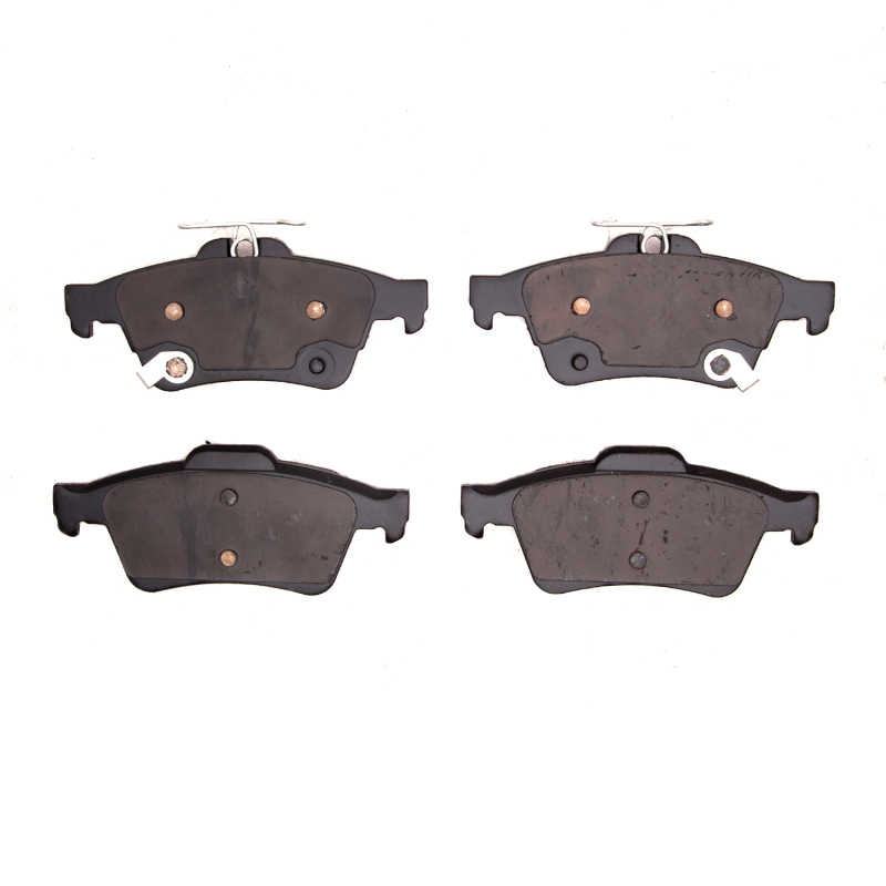 Ford Ecosport Brake Pads - Rear - DFC - 4000 HybriDynamic - `18-`22