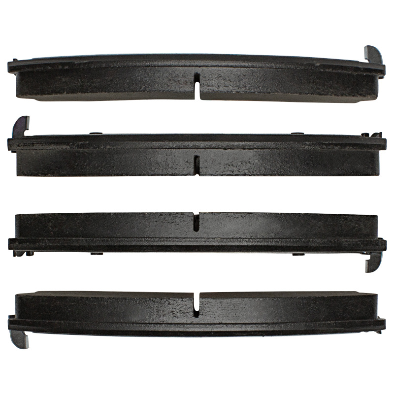 Nissan Titan Xd Brake Pads - Front + Rear - DFC - 4000 HybriDynamic - `09-`24