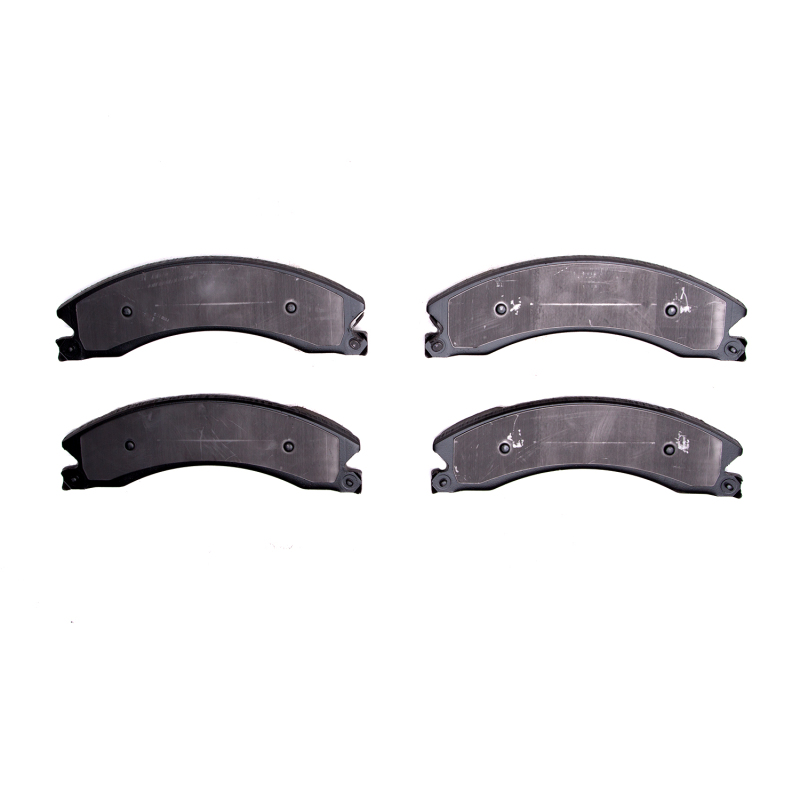 Nissan Titan Xd Brake Pads - Rear - DFC - 4000 HybriDynamic - `12-`24