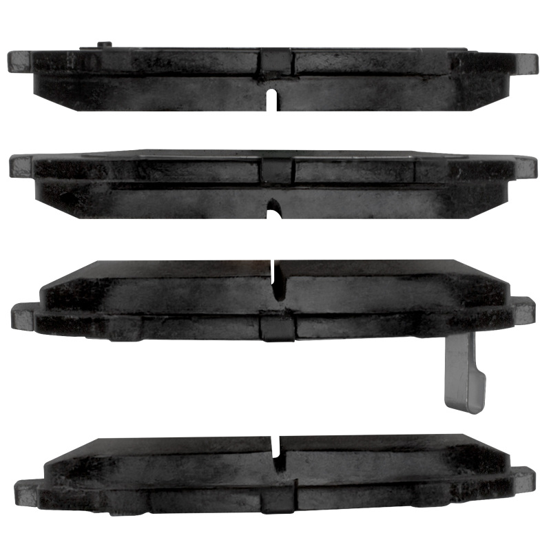 Honda Insight Brake Pads - Front - DFC - 4000 HybriDynamic - `96-`15