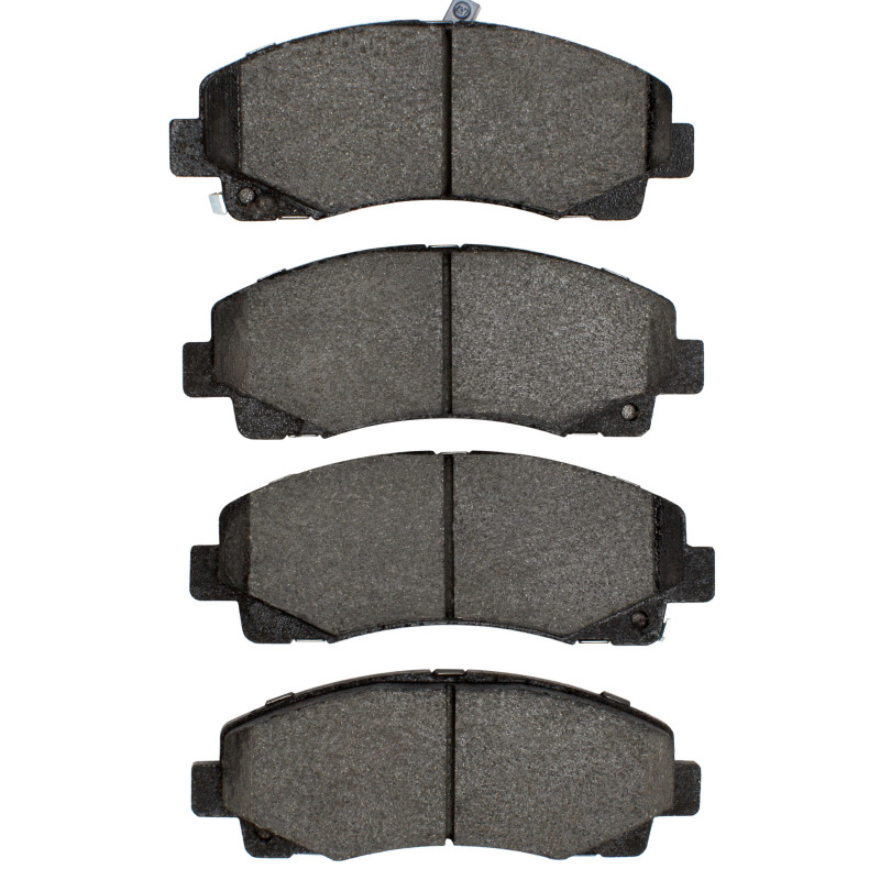Honda Ridgeline Brake Pads - Front - DFC - 4000 HybriDynamic - `06-`20