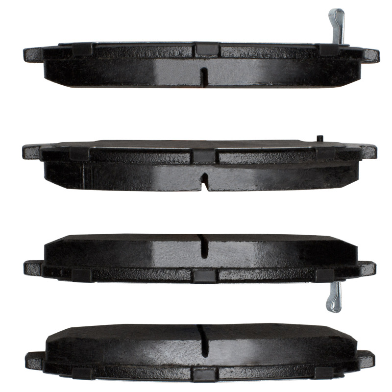 Honda Ridgeline Brake Pads - Front - DFC - 4000 HybriDynamic - `06-`20