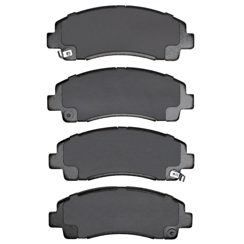 Honda Ridgeline Brake Pads - Front - DFC - 4000 HybriDynamic - `06-`20