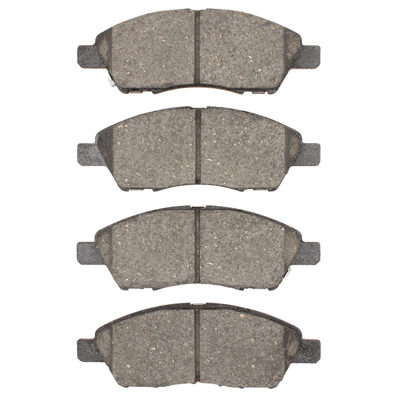 Toyota Yaris Brake Pads - Front - DFC - 4000 HybriDynamic - `11-`25