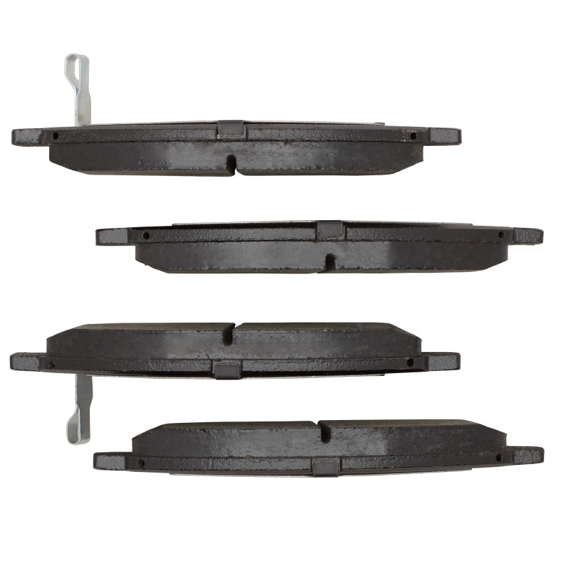 Toyota Yaris Brake Pads - Front - DFC - 4000 HybriDynamic - `11-`25