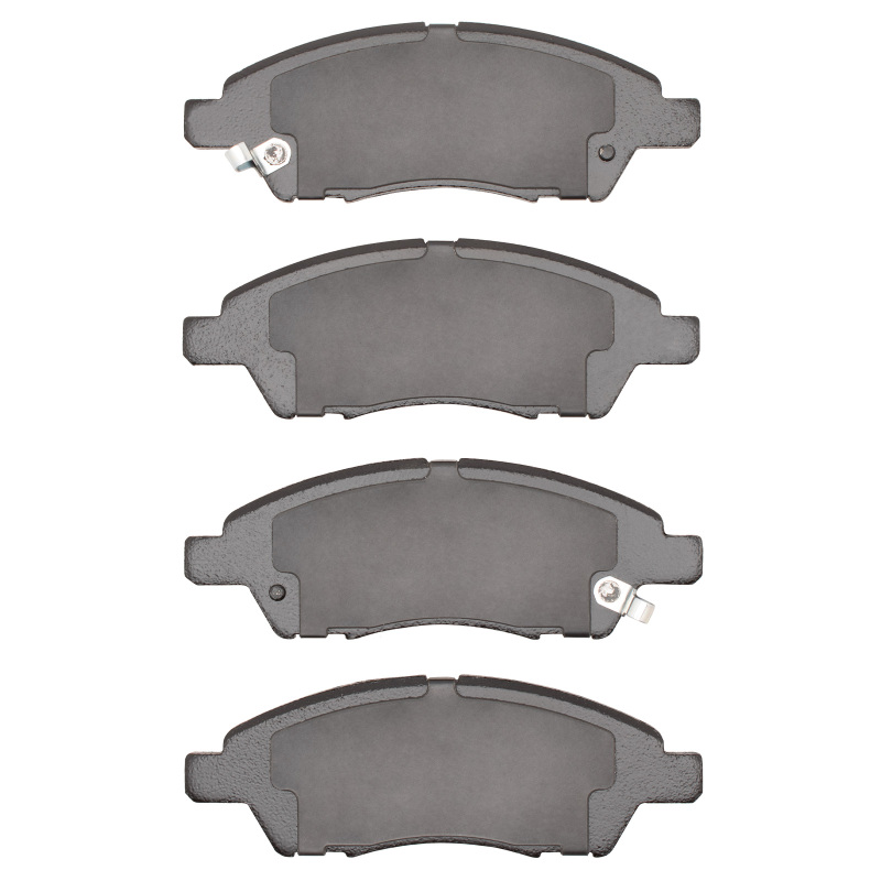 Toyota Yaris Brake Pads - Front - DFC - 4000 HybriDynamic - `11-`25