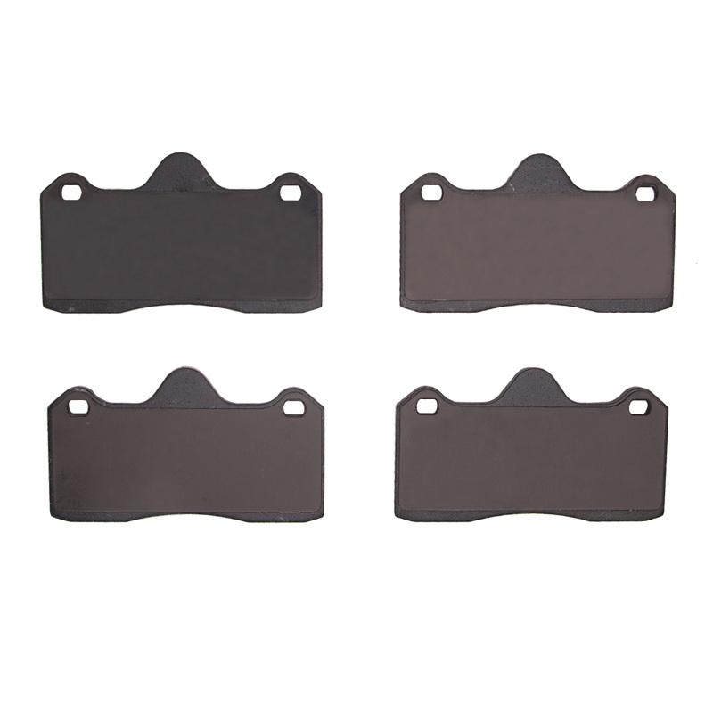 Lotus Evora Brake Pads - Rear - DFC - 4000 HybriDynamic - `10-`15