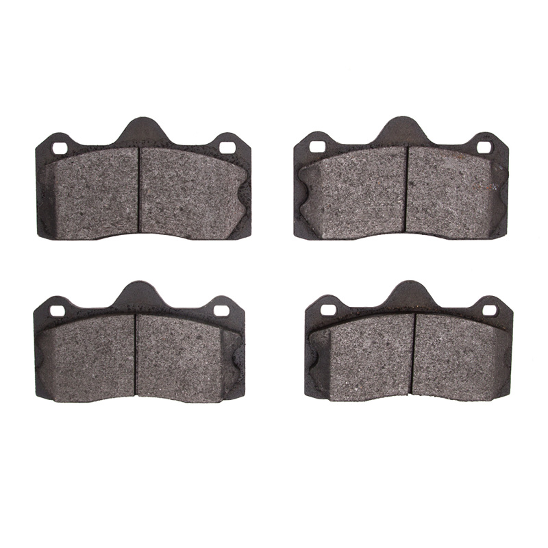 Lotus Evora Brake Pads - Rear - DFC - 4000 HybriDynamic - `10-`15