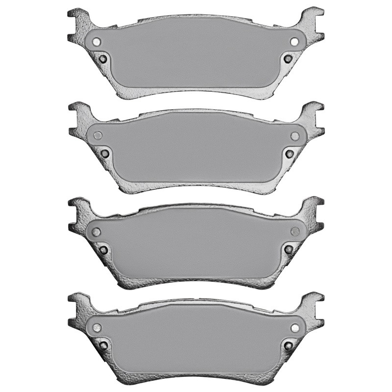Lincoln Mark LT Brake Pads - Rear - DFC - 4000 HybriDynamic - `12-`20