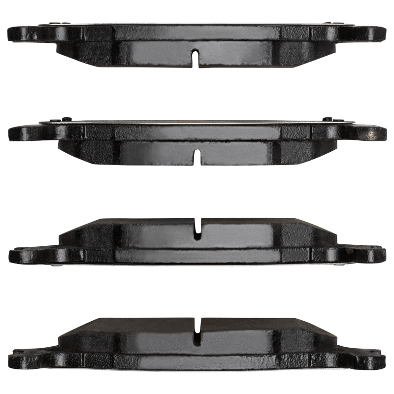 Lincoln Mark LT Brake Pads - Rear - DFC - 4000 HybriDynamic - `12-`20