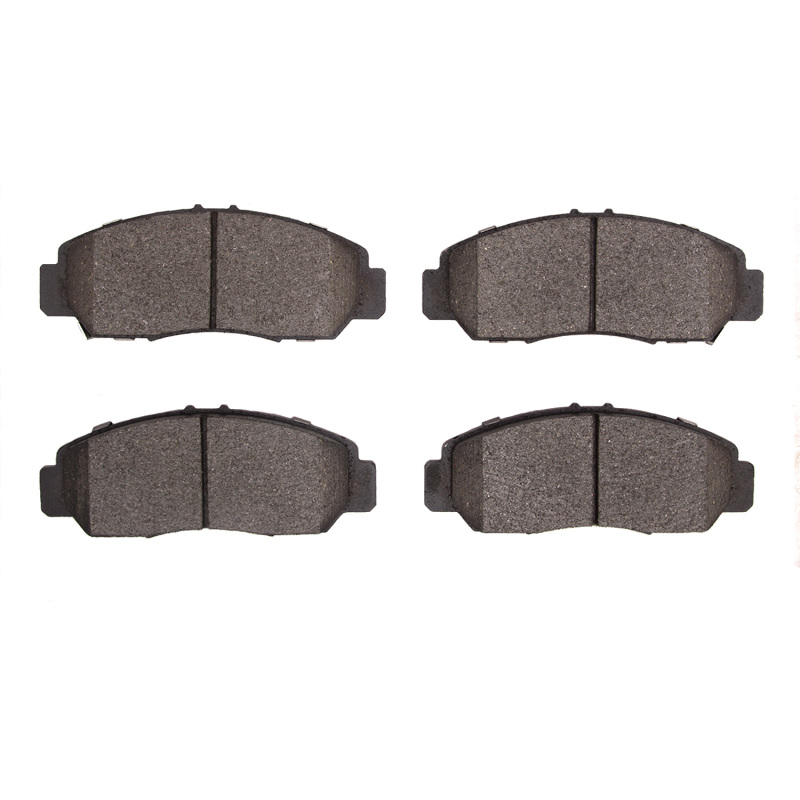 Honda Civic Sedan Brake Pads - Front - DFC - 4000 Hybridynamic - `03-`22