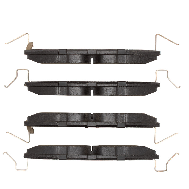 Lincoln Mkt Brake Pads - Front - DFC - 4000 HybriDynamic - `13-`19