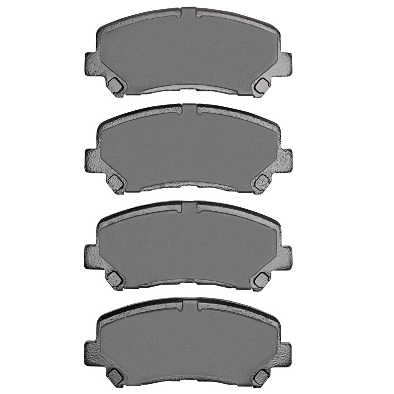 Mazda CX-5 Brake Pads - Front - DFC - 4000 HybriDynamic - `13-`25