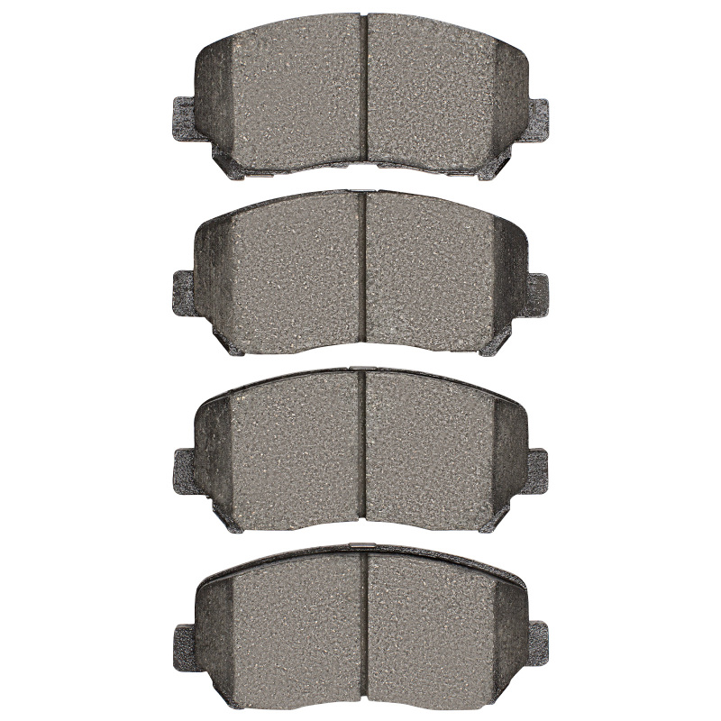 Mazda CX-5 Brake Pads - Front - DFC - 4000 HybriDynamic - `13-`25
