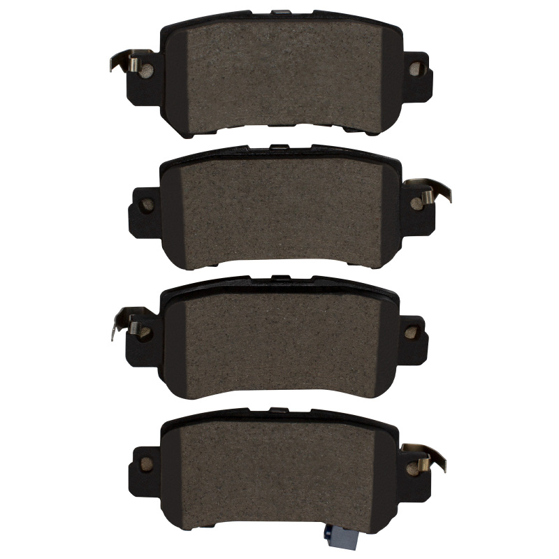 Mazda CX-5 Brake Pads - Rear - DFC - 4000 HybriDynamic - `13-`18