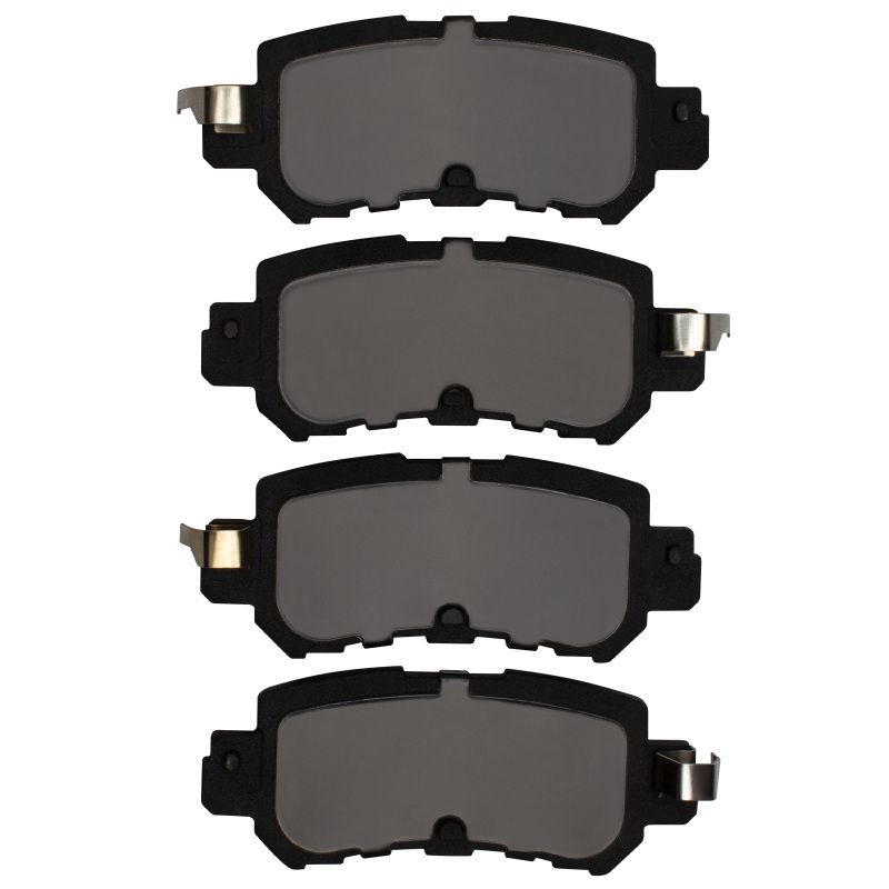 Mazda CX-5 Brake Pads - Rear - DFC - 4000 HybriDynamic - `13-`18