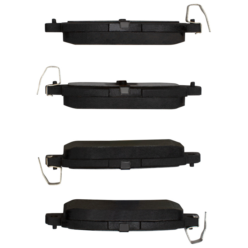 Mazda CX-5 Brake Pads - Rear - DFC - 4000 HybriDynamic - `13-`18