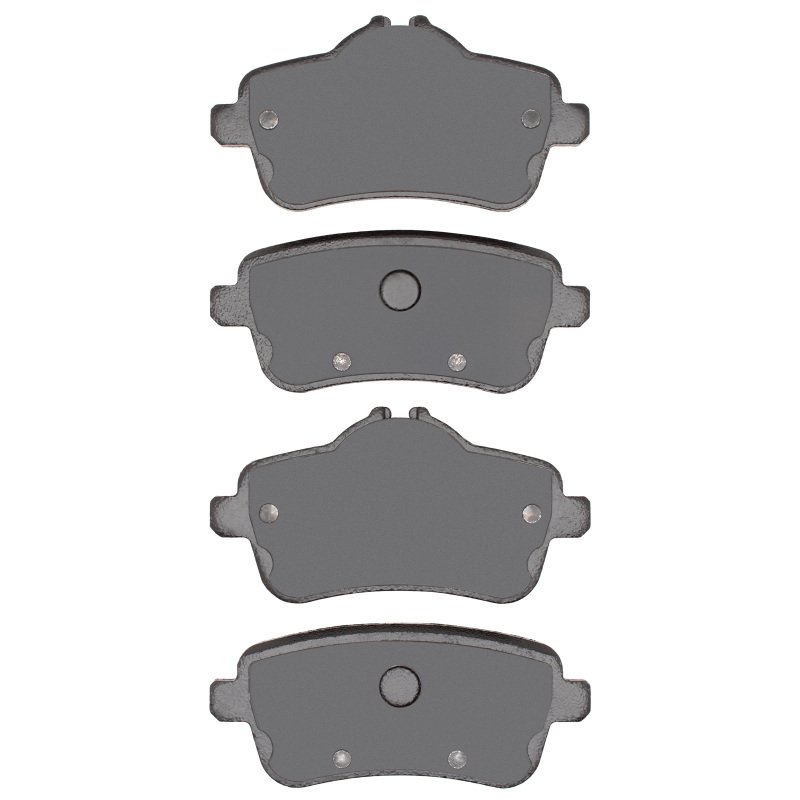 Mercedes-Benz SLK55 AMG Brake Pads - Rear - DFC - 4000 Hybridynamic - `12-`20