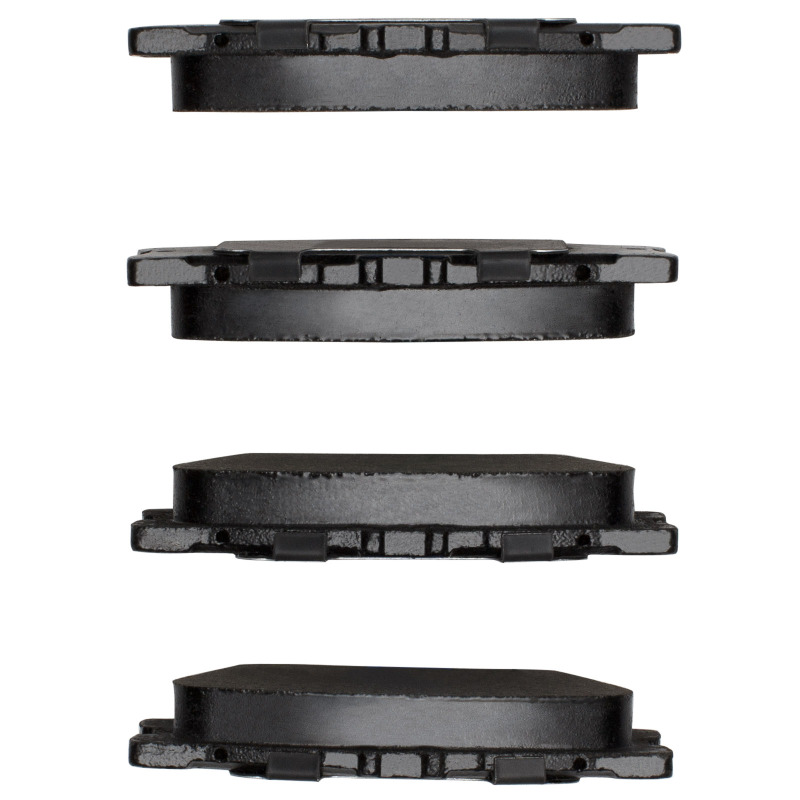 Toyota Rav4 Brake Pads - Rear - DFC - 4000 Hybridynamic - `06-`24