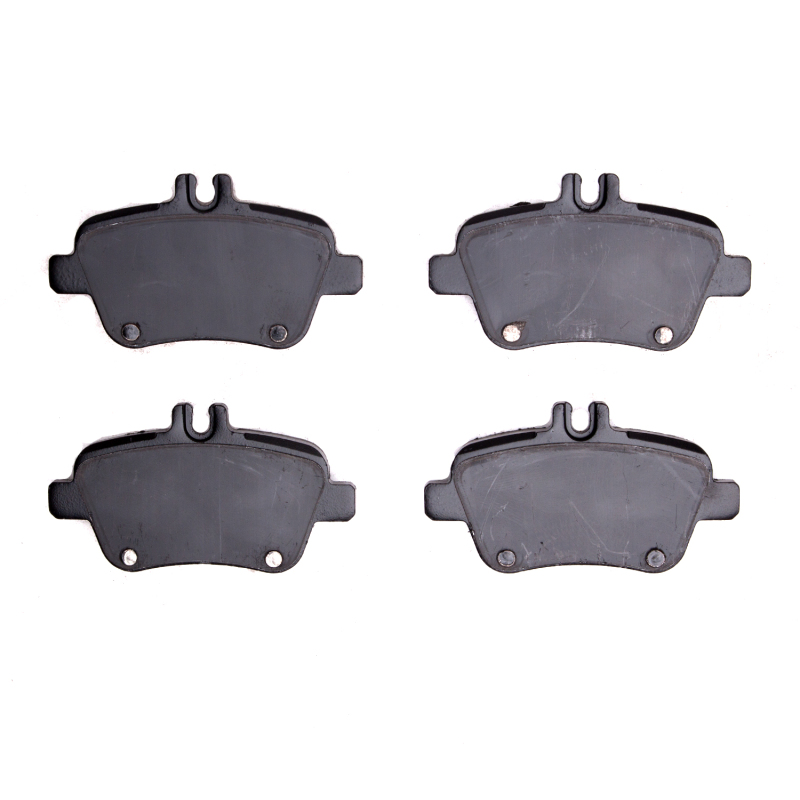 Mercedes-Benz SLK350 Brake Pads - Rear - DFC - 4000 HybriDynamic - `12-`20