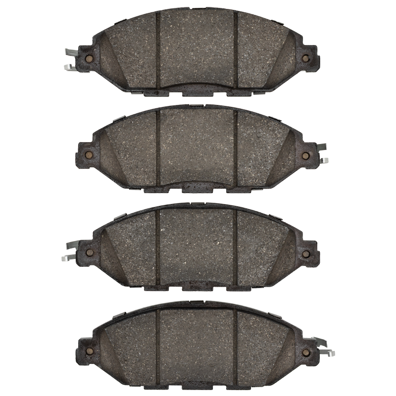 Nissan Pathfinder Brake Pads - Front - DFC - 4000 HybriDynamic - `13-`24