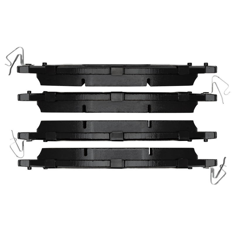 Nissan Pathfinder Brake Pads - Front - DFC - 4000 HybriDynamic - `13-`24
