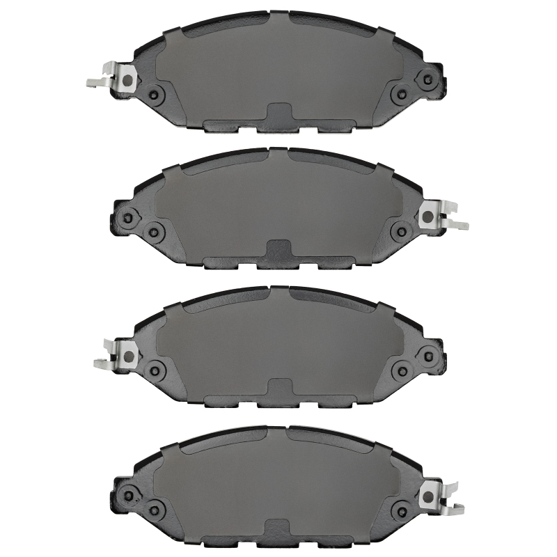 Nissan Pathfinder Brake Pads - Front - DFC - 4000 HybriDynamic - `13-`24